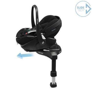 Imagem de Bebê Conforto Pebble Com Base Familyfix 360 Pro² Maxi Cosi Cor Preto L