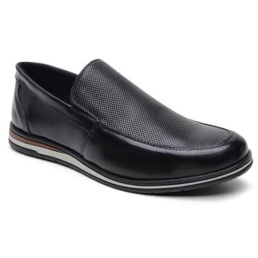 Imagem de Sapato Masculino Casual Slip-On Conforto