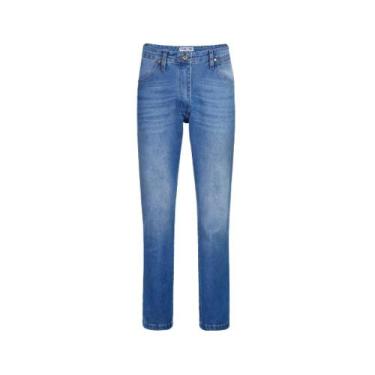 Imagem de Calça Masculina Wrangler Jeans Lycra Slim - Ref. W1MZUG302, 40