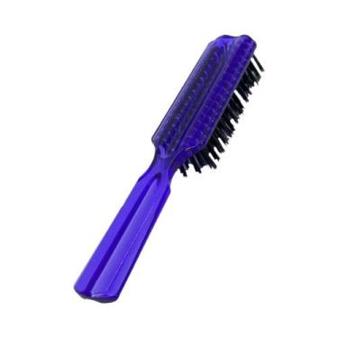 Imagem de Escova De Cabelo Com Cerdas De Nylon Coloridas Para Todos Os Tipos De 