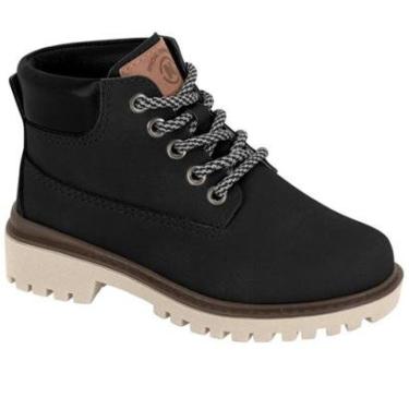 Imagem de Bota Coturno Infantil Molekinho Kids Frio-Masculino