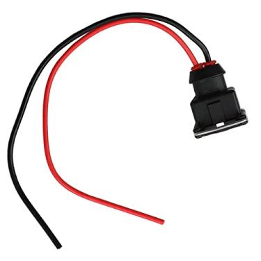 Imagem de Conector de chicote de injeção de combustível Beck Arnley 158-0400