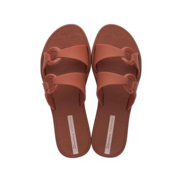 Imagem de Chinelo Ipanema Ella Feminino Marrom 26658 - Ipanema  Grendene