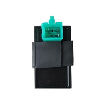 Imagem de Shamofeng CDI AC de 5 pinos para 49cc 50cc 70cc 90cc 110cc 125cc ATV Dirt Bike and Go Kart