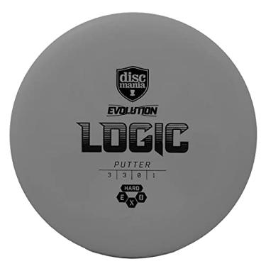 Imagem de Discmania Disco de golfe Evolution Exo Hard Logic Disc (cores podem variar)