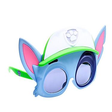 Imagem de Sun-Staches Costume Sunglasses Rocky Paw Patrol Party Favors UV400