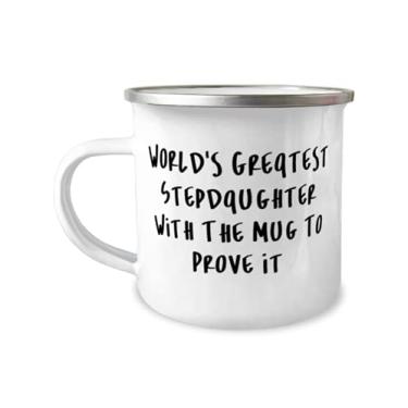 Imagem de Caneca perfeita para campista, 355 ml, melhor enteta do mundo com a caneca, presentes para filha, presente de pai, para enteta