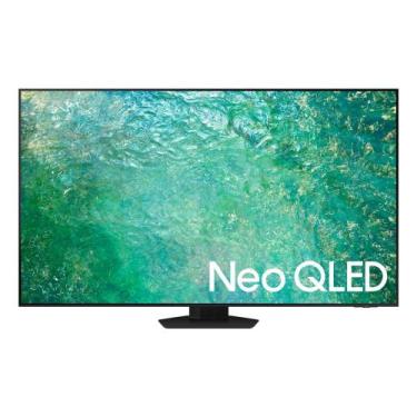 Imagem de Samsung Smart Tv 85" Neo Qled 4K Qn85c 2023, Mini Led, Painel 120Hz, P