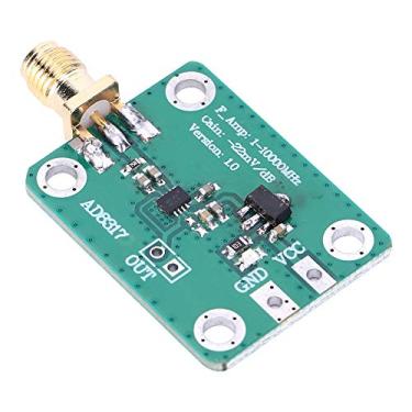 Imagem de Medidor de Potência de Sinal RF Detector Logarítmico Detecção de Radiofrequência de Micro-ondas para Testes Profissionais de RF