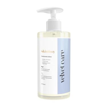 Imagem de Sabonete Íntimo Skintimy | Velvet Care | Mantém o pH Natural | Testado Clinicamente por Ginecologistas e Dermatologistas | Aprovação da ANVISA | 250 ml