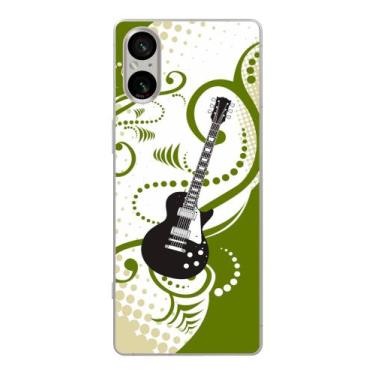 Imagem de Capa Adesivo Skin368 Verso Para Sony Xperia 5 V (XQ-DE54) - KawaSkin