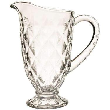 Imagem de Jarra Mimo Clear Vitral Verre 5097 - Mimo Style