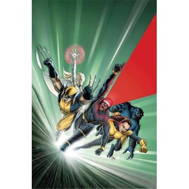 Imagem de Livro - Surpreendentes X-Men: Talentos Perigosos (Marvel Essenciais)