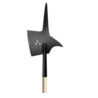 Imagem de Apenas cabeça de alabarda suíça MAA