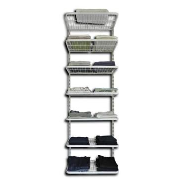 Imagem de Módulo de closet c60h - prateleiras com 30 cm profundidade - Casa Expr