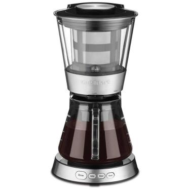 Imagem de Cafeteira Elétrica Programável, 110v, CUISINART DCB 10, Preto
