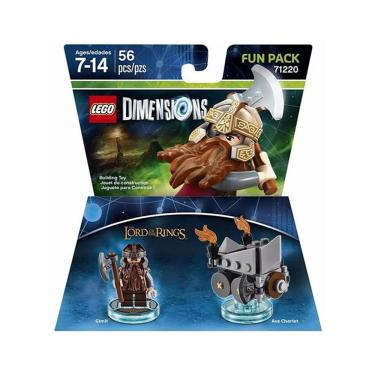Imagem de Gimli - Lego Dimensions