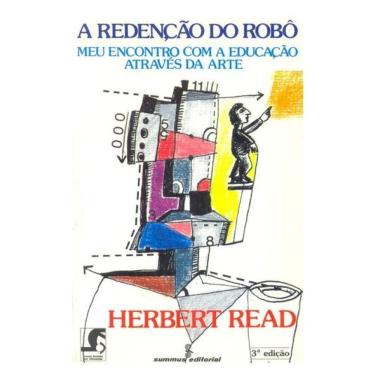 Imagem de A Redenção Do Robô - Vol. 25