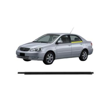 Imagem de Pestana Externa Traseira Corolla 2003 a 2008 Lado Esquerdo - Disk Bor