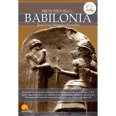 Imagem de Breve historia de Babilonia - Espanhol