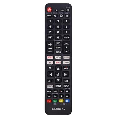 Imagem de Replacement Remote Control for LG TV Remote LED OLED LCD Webos 4K 8K UHD HDTV HDR Smart TV with Netflix, Prime Video, Disney, LG Channels Button AKB76037601 43UP7000PUA 32LM627BPUA_AB