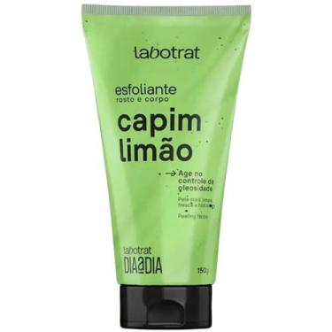 Imagem de Esfoliante Labotrat Corporal E Facial Banho Dia A Dia Pele Perfumada C