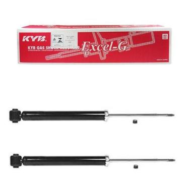 Imagem de Par amortecedor traseiro - hb20 2013 a 2014 - 343829 - KYB