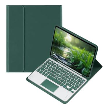 Imagem de Capa Com Teclado Bluetooth Para Tab S7 Fe