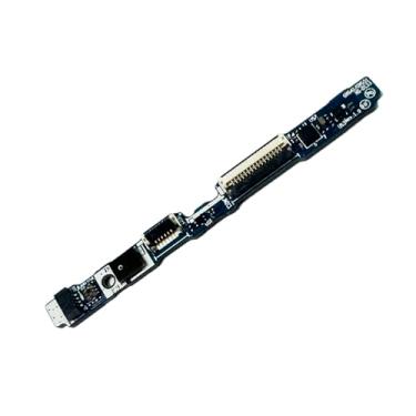 Imagem de ZAHARA Microfone microfone câmera webcam módulo de substituição para Lenovo ideapad Yoga 7-14ITL5 82BH / Yoga 7-15ITL5 82BJ GYG41 5C50S25112 NS-D133