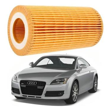 Imagem de Filtro De Óleo Wega Tt 2.0 2006 A 2010