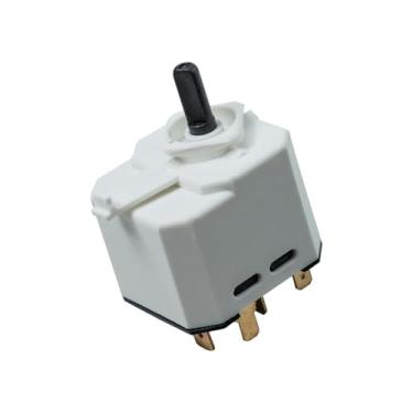Imagem de Interruptor de relé de pressão para iniciar secador OEM 3398095 compatível com Whirlpool Admiral Crosley Estate Inglis Kenmore Maytag. Substitui WP3398095 527427 AP2947429 pS345730 EAP345730
