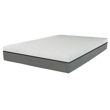 Imagem de Colchão Magnético Slim - Therapy Life, Cinza, King