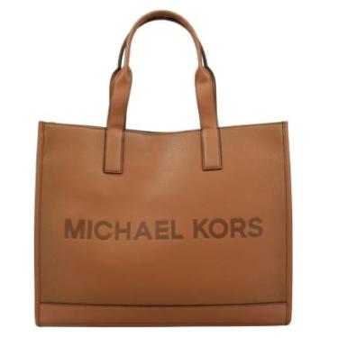Imagem de Michael Kors Bolsa de couro Cooper estruturada