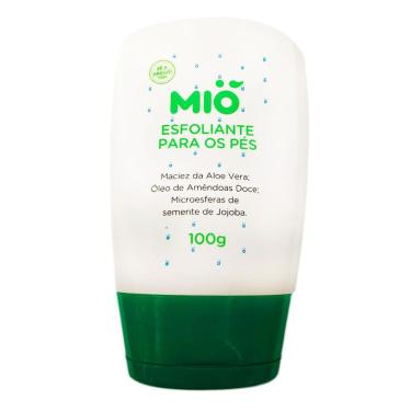 Imagem de Esfoliante Para os Pés Mió 100g