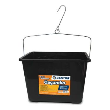Imagem de Balde Caçamba Para Pintura 11L - Castor