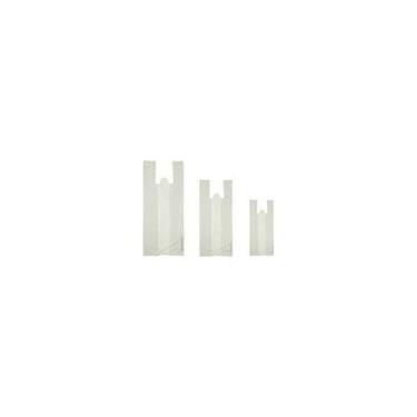 Imagem de Sacolas Plasticas 35x45 Branca Recuperada Reciclada 5kg - Higipack