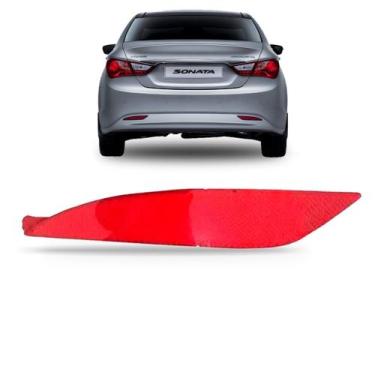 Imagem de Lanterna Traseira Sonata 2009 2010 2011 2012 2013 - SP ACESSÓRIOS, Esq