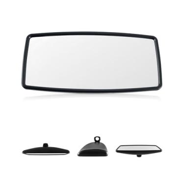 Imagem de Espelho principal de porta adequado para International Durastar 4300 4400 7400 7600 8500 8600 2002-2023, espelho retrovisor superior, lateral universal