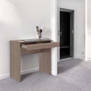 Imagem de Mesa Para Computador Paris Affara c/ Gaveta Porta Itens com Divisória