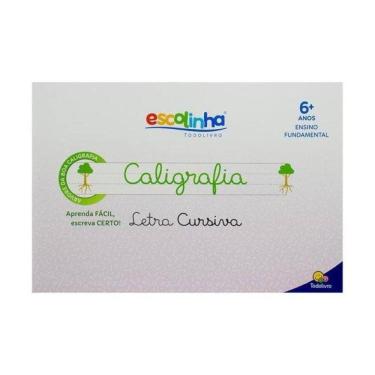 Imagem de Sistema De Caligrafia: Cursiva (Escolinha Todolivro)