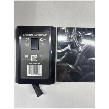 Imagem de Capa De Disco Rígido JCD Para XBOX 360 Slim, Suporte Para HDD Microsof