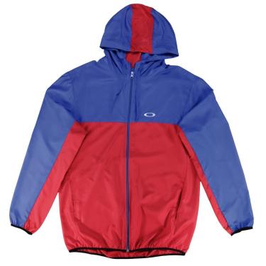 Imagem de Casaco Jaqueta Windbreaker Oakley Blocked-Masculino