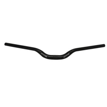 Imagem de Guidao gios 31.8 dh - Gios Br, Preto, Branco, UNI