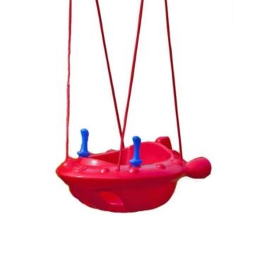 Imagem de Balancinho Jet Freso - Cadeirinha de Balanço Infantil Bebê