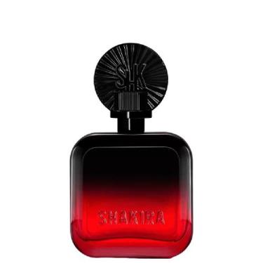 Imagem de Perfume Shakira Rojo Elixir Eau De Parfum Feminino 80ml