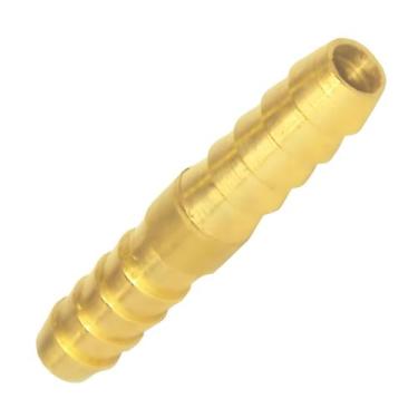 Imagem de Espigão Emenda Para Mangueira 3/4 X 3/4 Latão 11725E Garden