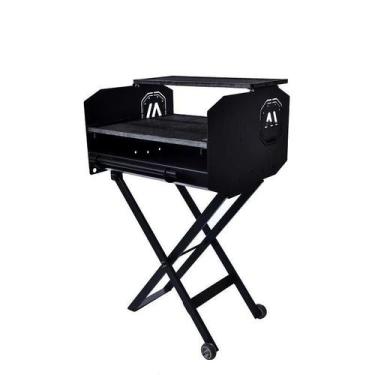 Imagem de Churrasqueira à Carvão Parrilla - Import