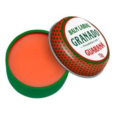 Imagem de Granado balm labial guaraná 13g