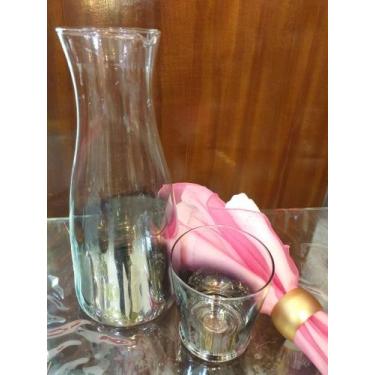 Imagem de Conjunto jarra p/ suco - A&K