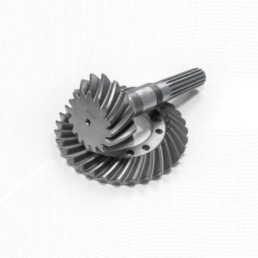 Imagem de Coroa e pinhao 32x16 eixo dianteiro retro randon rd406 / rk406 - IMP